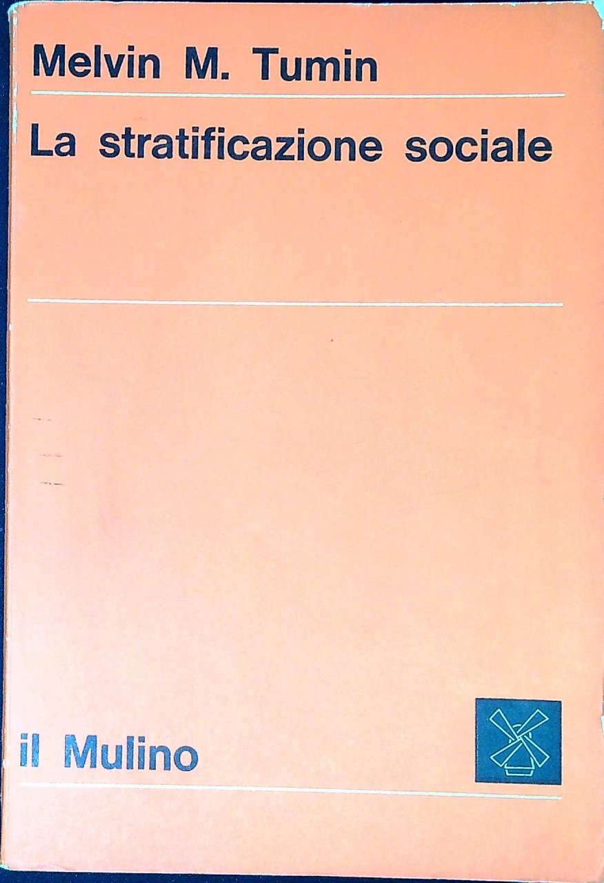 La stratificazione sociale