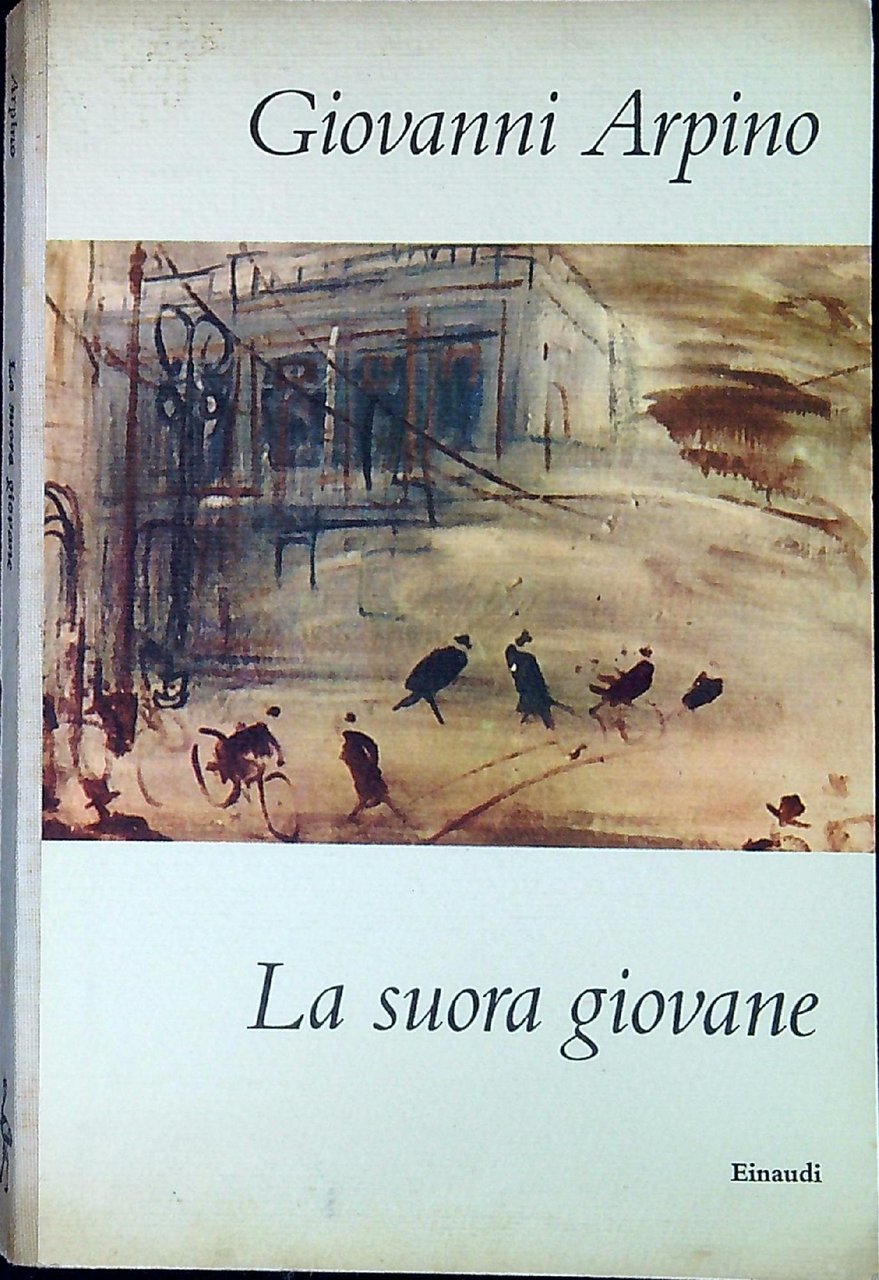 La suora giovane | Immagine principale