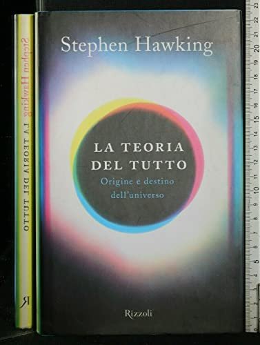 La teoria del tutto. Origine e destino dell'universo | Immagine principale