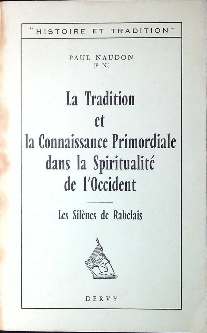 La tradition et la connaissance primordiale dans la spiritualité de … | Immagine principale