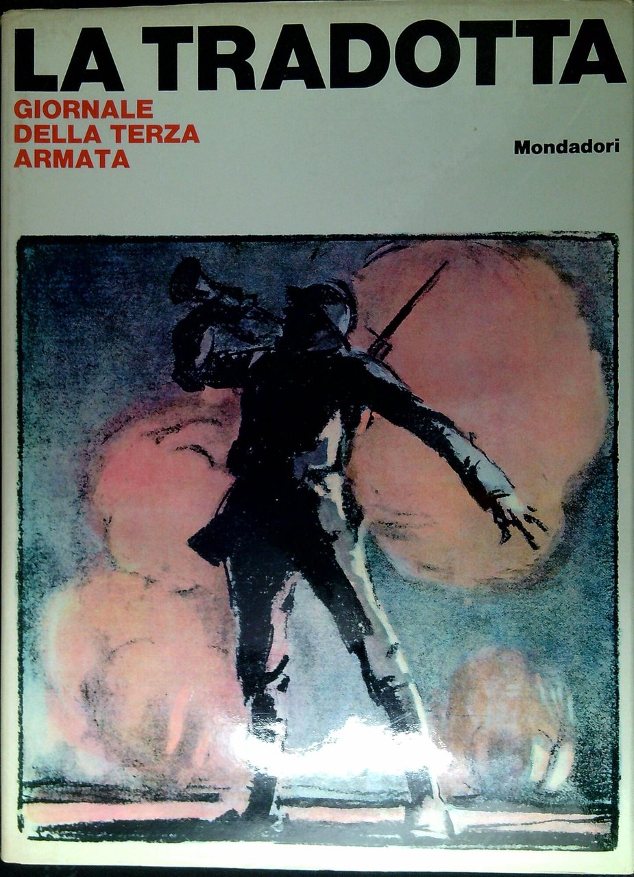 La tradotta : giornale della Terza Armata | Immagine principale