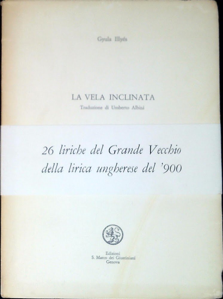 La vela inclinata