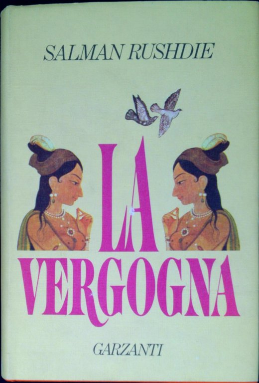 La vergogna