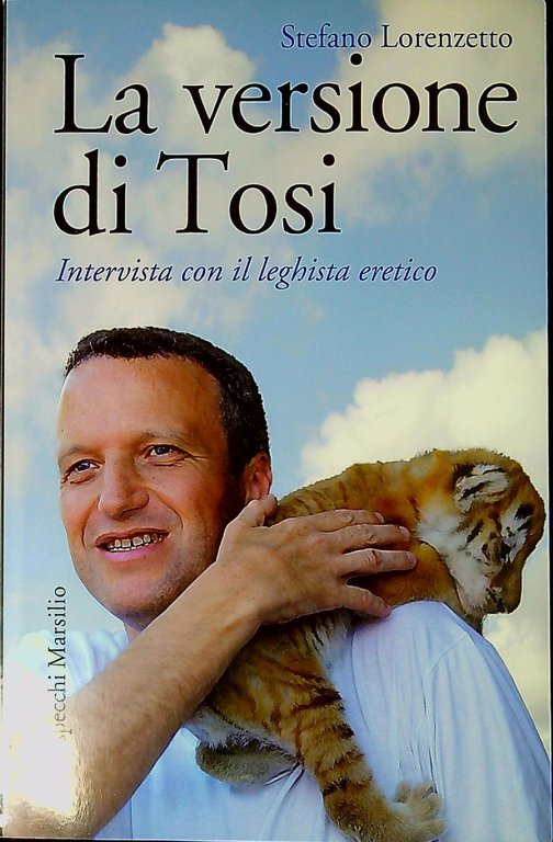 La versione di Tosi : intervista con il leghista eretico | Immagine Gallery 2