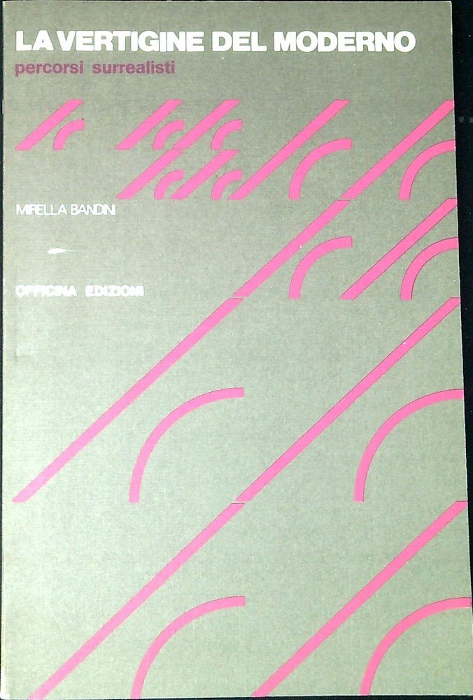 La vertigine del moderno : percorsi surrealisti | Immagine principale