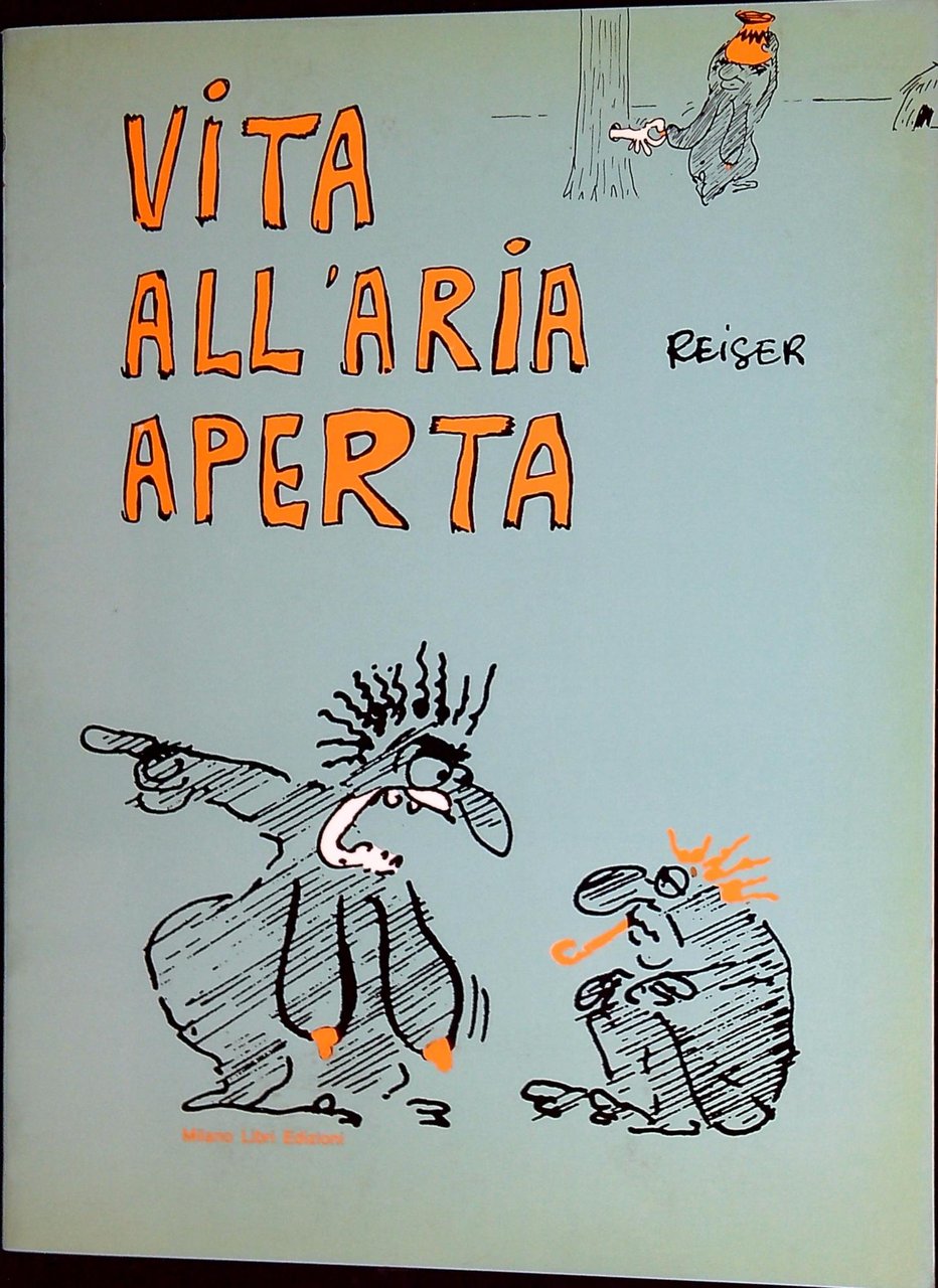 La vita all'aria aperta | Immagine principale