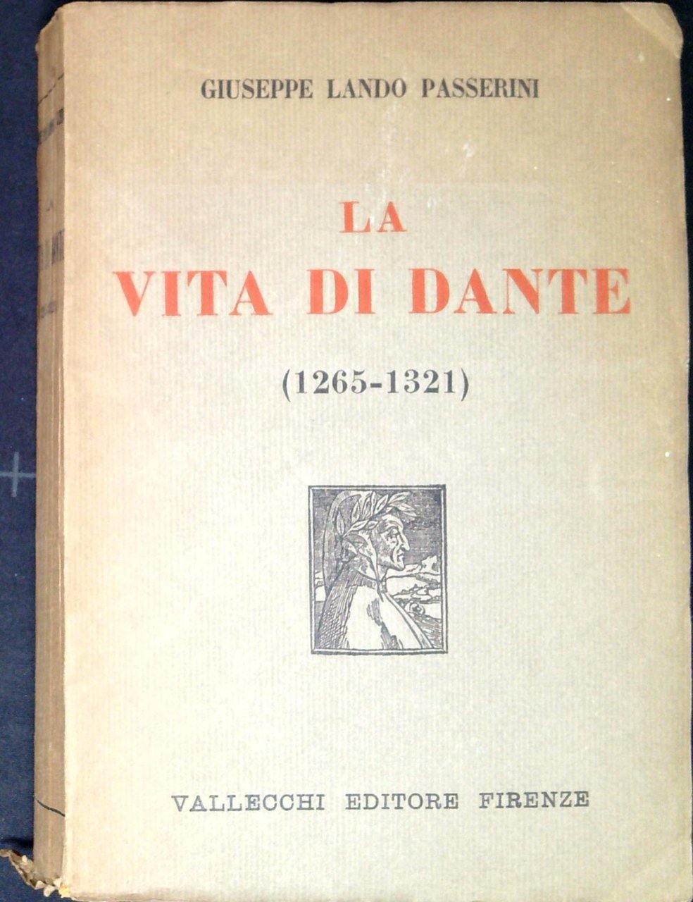 La vita di Dante 1265-1321