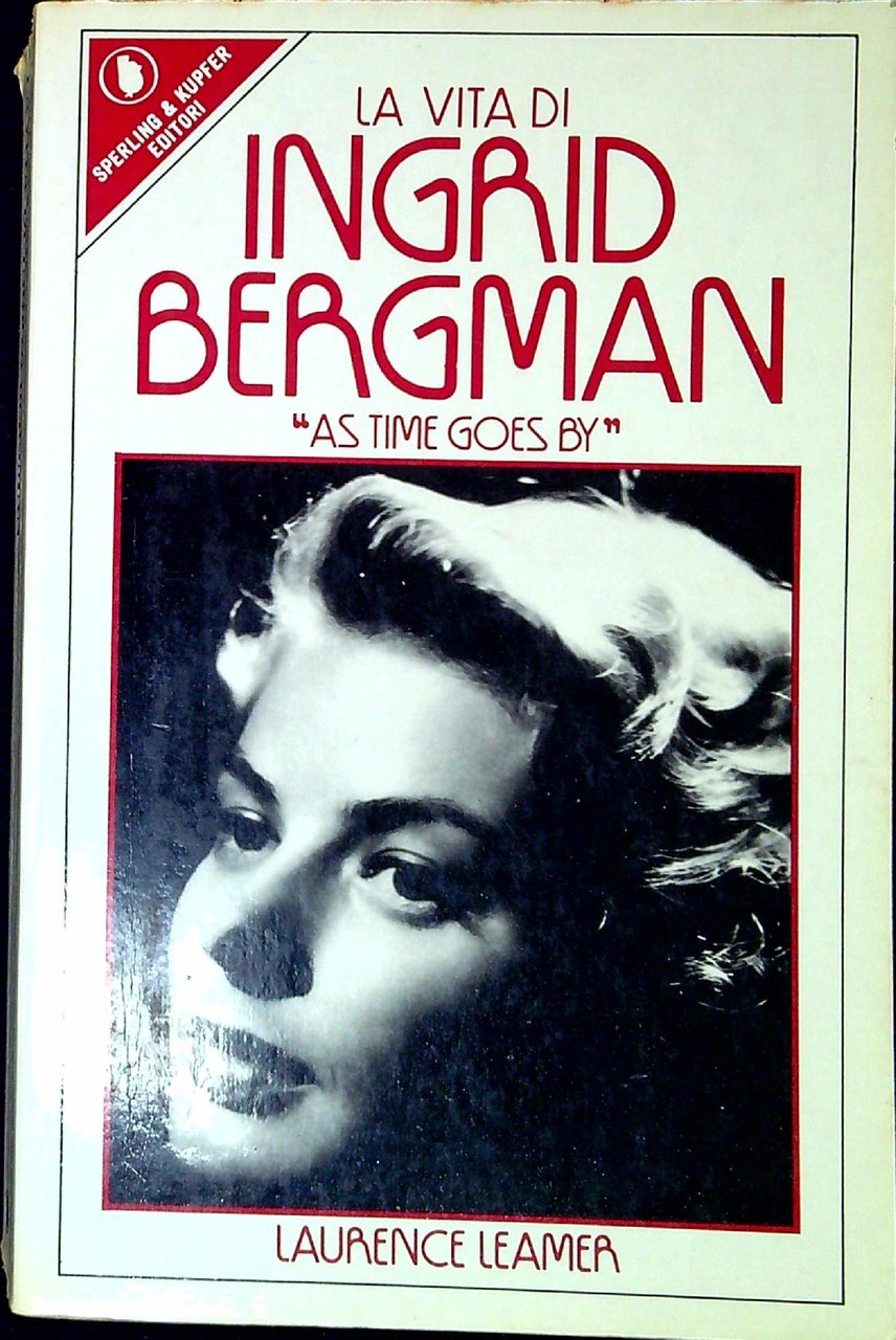 La vita di Ingrid Bergman | Immagine principale