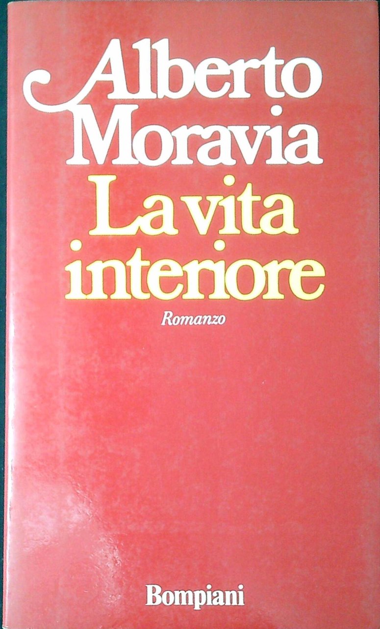 La vita interiore