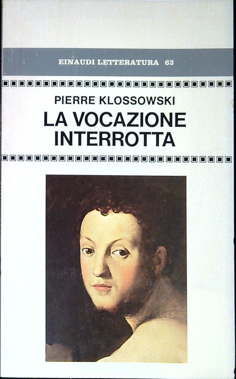 La vocazione interrotta