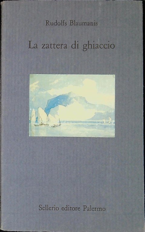 La zattera di ghiaccio