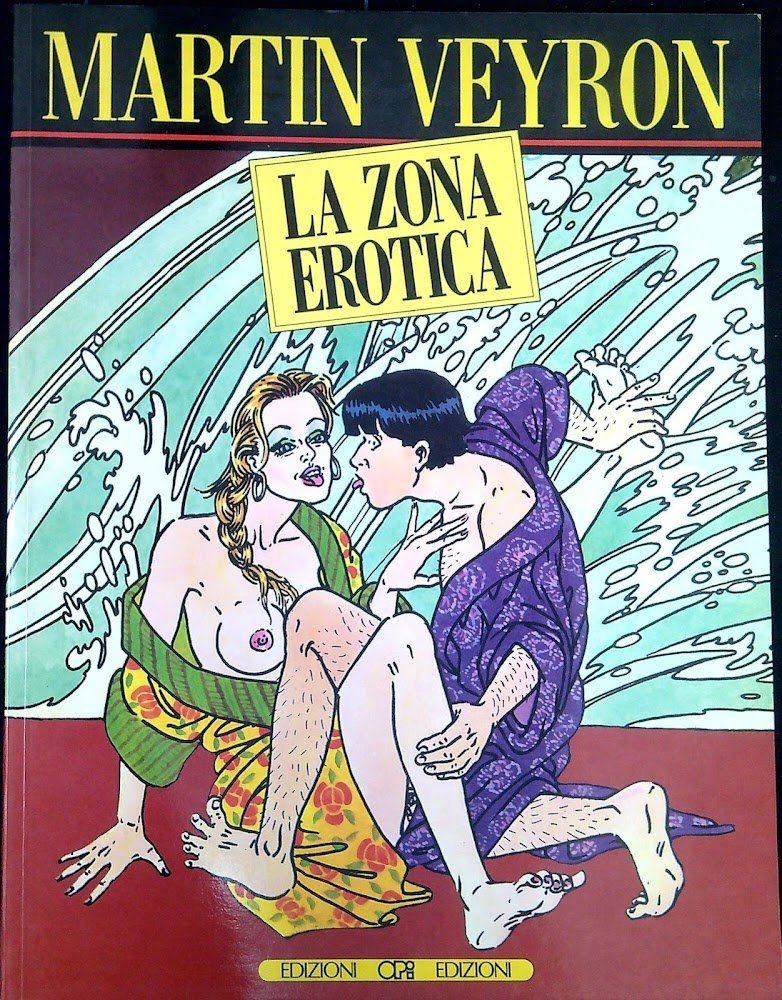 La zona erotica