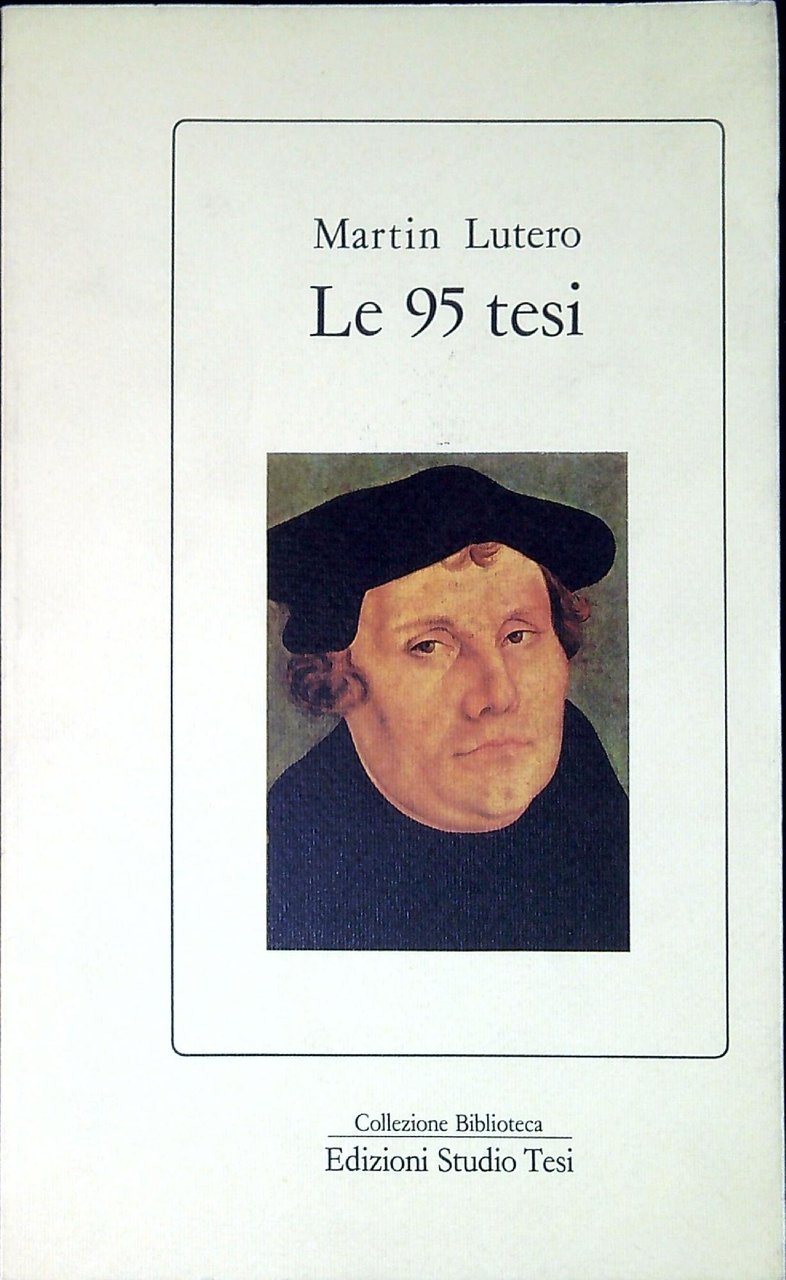 Le 95 tesi