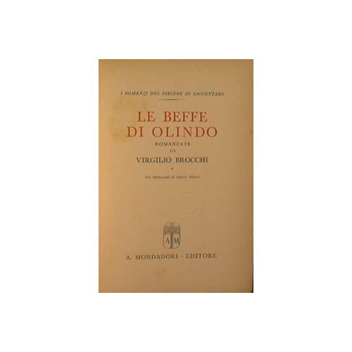 LE BEFFE DI OLINDO