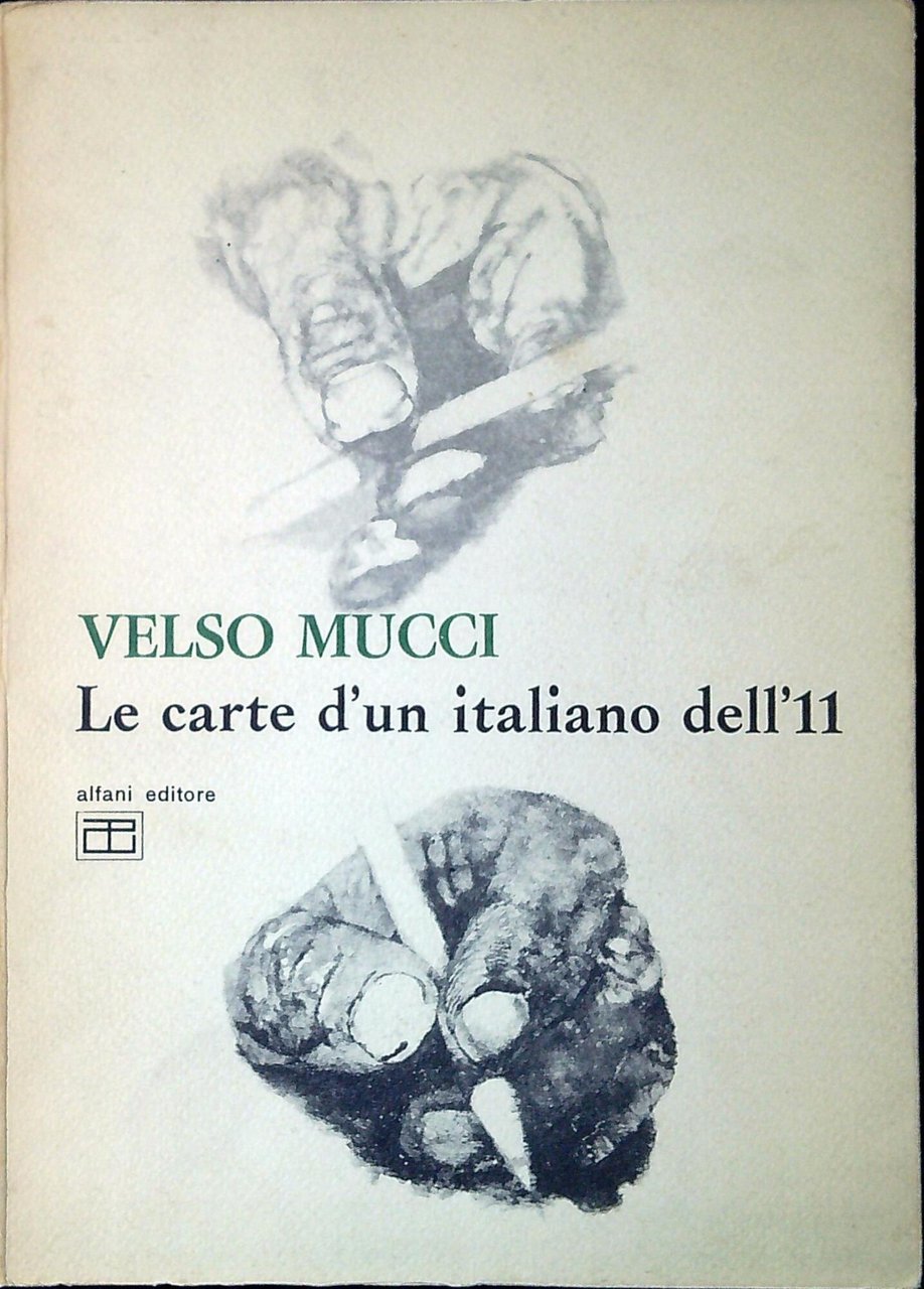 LE CARTE D' UN ITALIANO DELL' 11 | Immagine principale