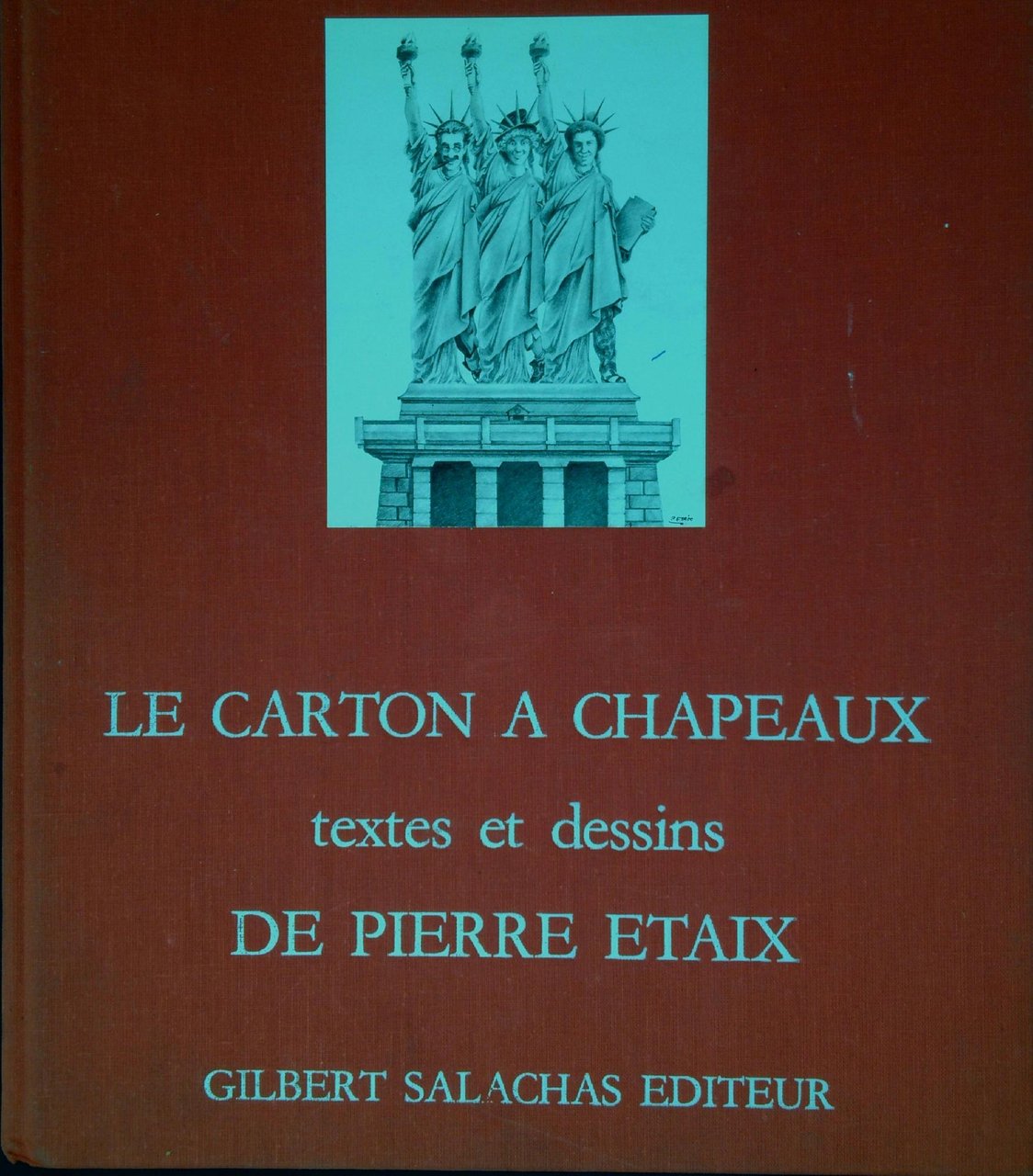 Le carton a chapeaux