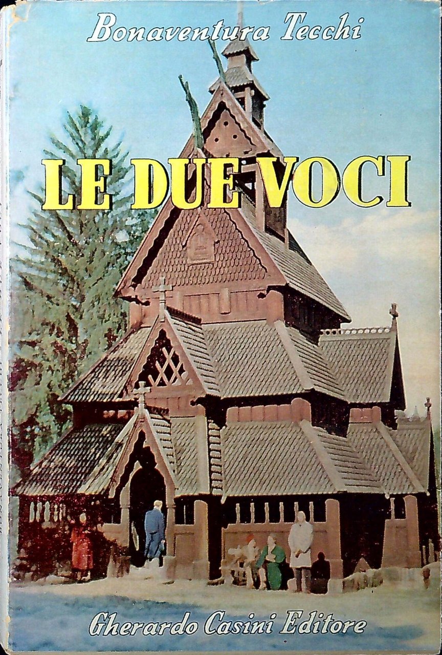 Le due voci | Immagine principale