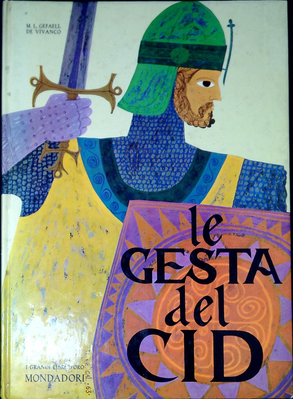 Le gesta del Cid | Immagine principale