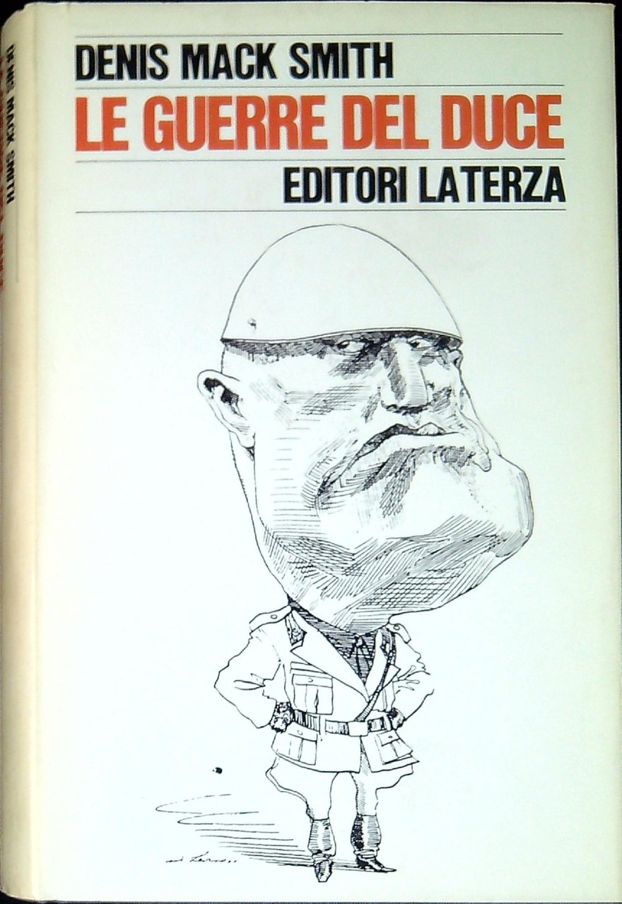 Le guerre del Duce
