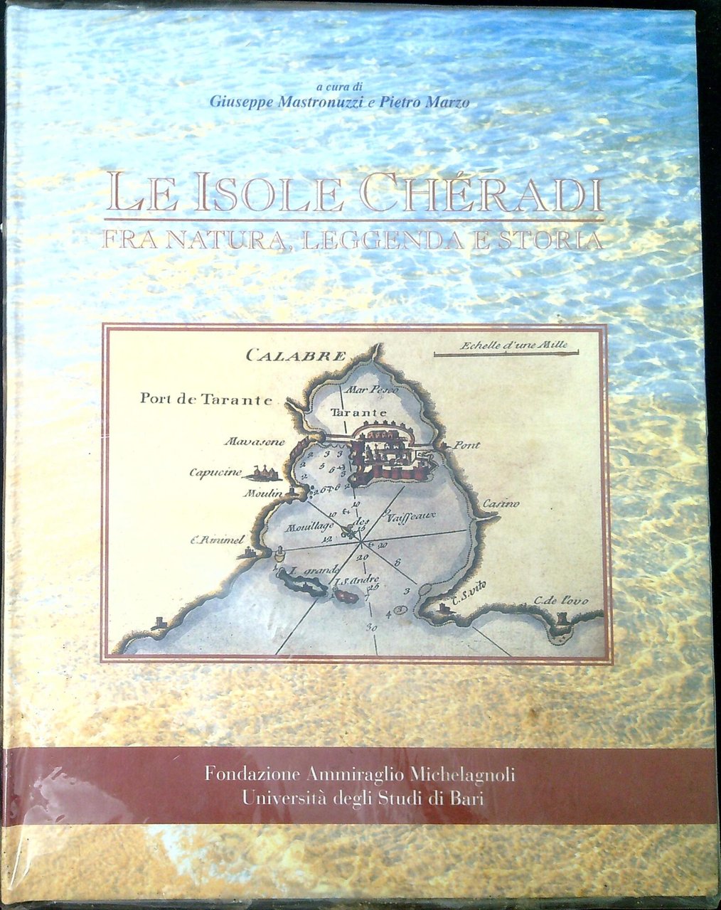 Le isole Chéradi : fra natura, leggenda e storia | Immagine principale