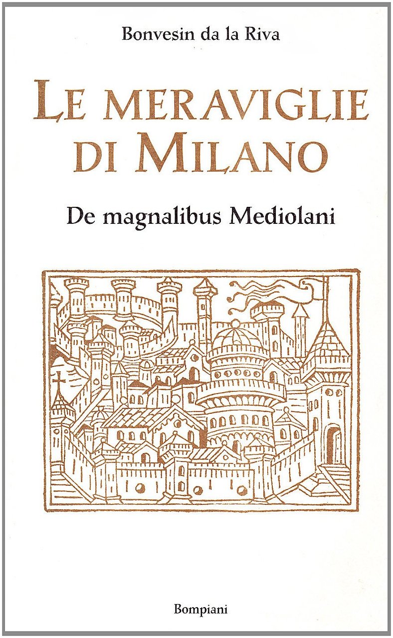 Le meraviglie di Milano