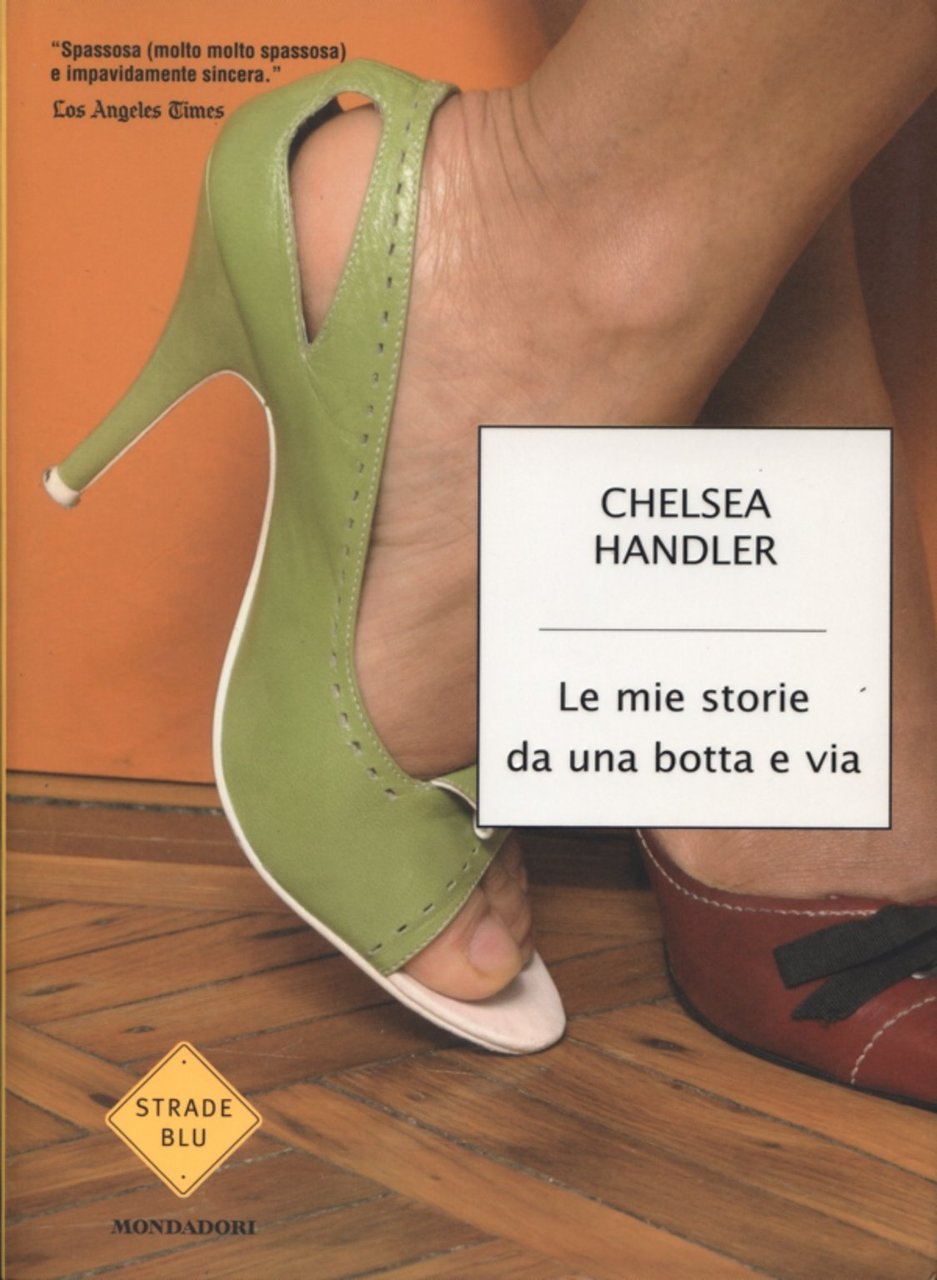 Le mie storie da una botta e via | Immagine principale