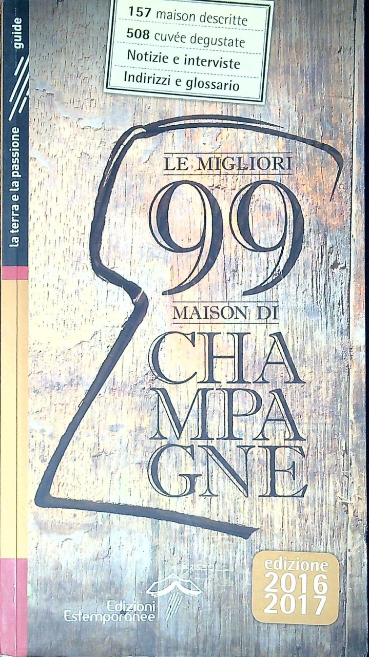 Le migliori 99 maison di champagne