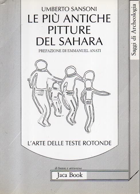 Le più antiche pitture del Sahara. I Tassili, l'arte delle … | Immagine principale