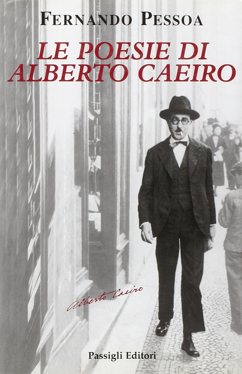 Le poesie di Alberto Caeiro. Testo portoghese a fronte | Immagine principale