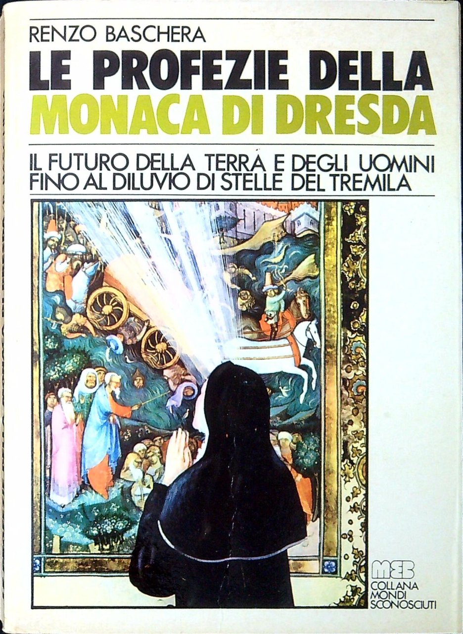 Le profezie della monaca di Dresda | Immagine principale