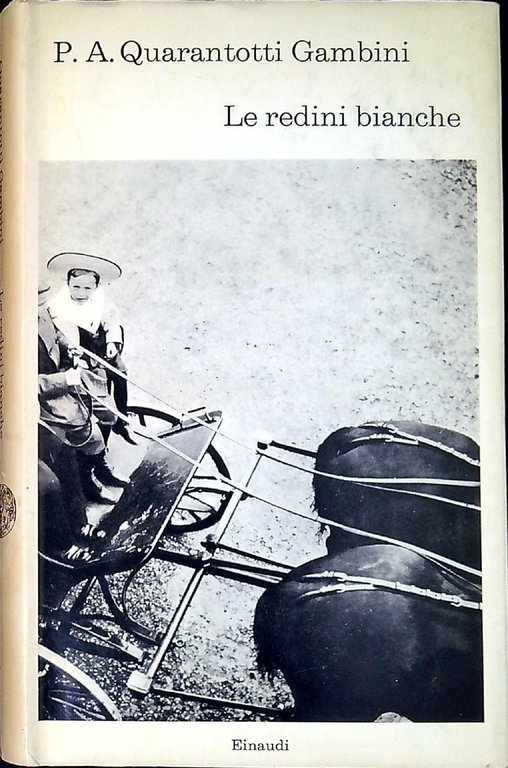 Le redini bianche | Immagine Gallery 2