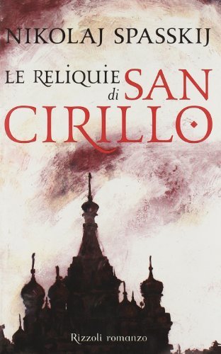 Le reliquie di San Cirillo