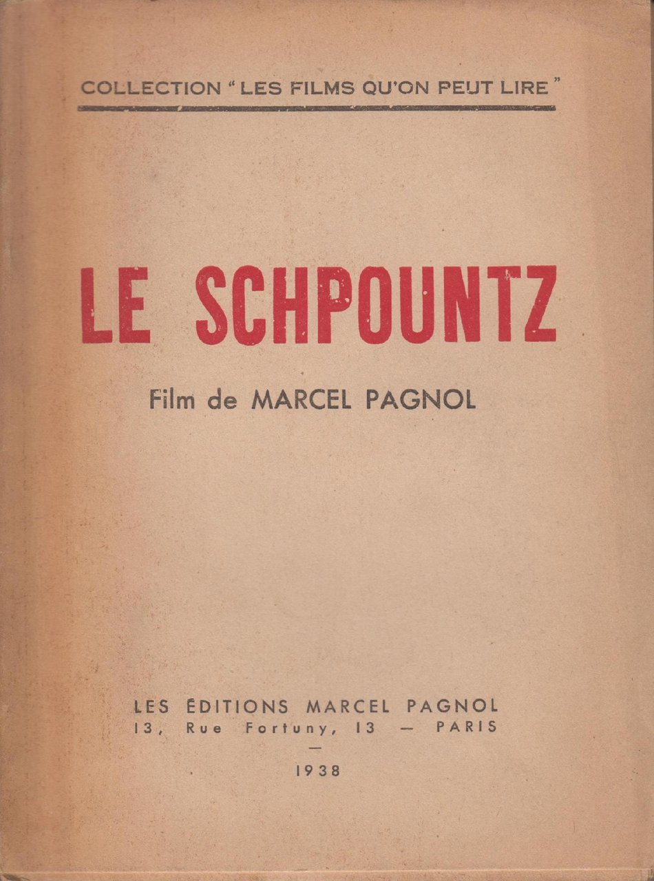 Le schpountz | Immagine principale