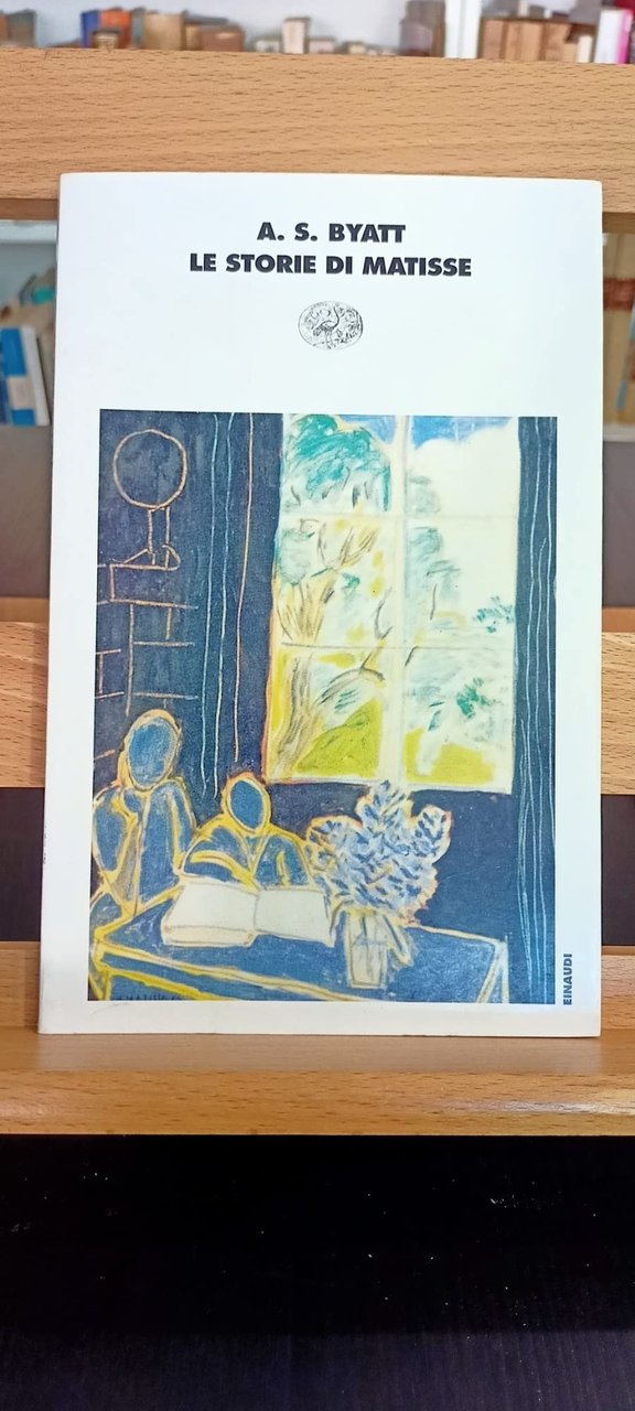 Le storie di Matisse