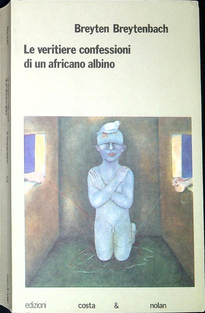 Le veritiere confessioni di un africano albino
