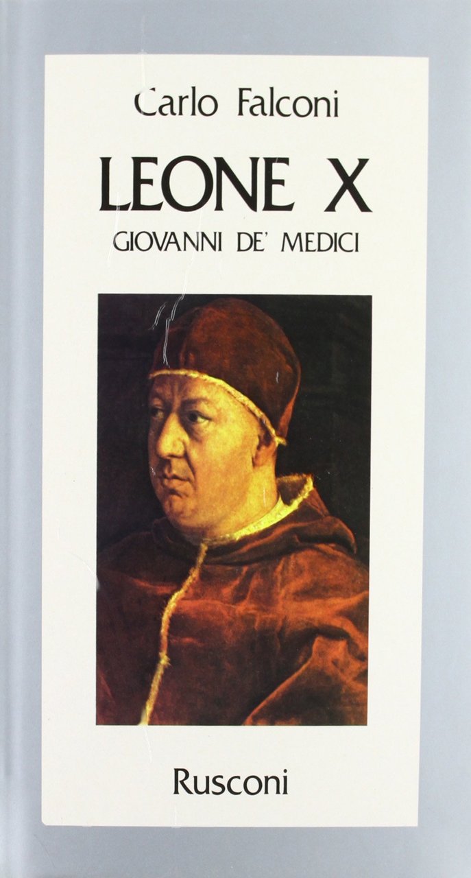 Leone X. Giovanni de' Medici | Immagine principale