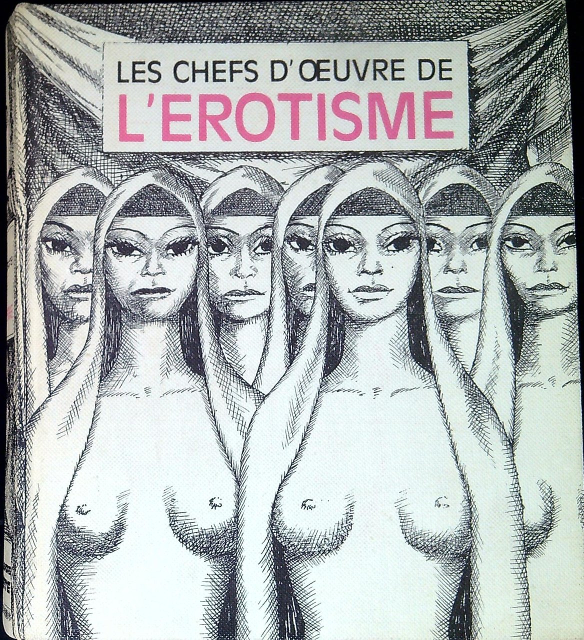 Les chefs d'oeuvre de l'erotisme | Immagine principale