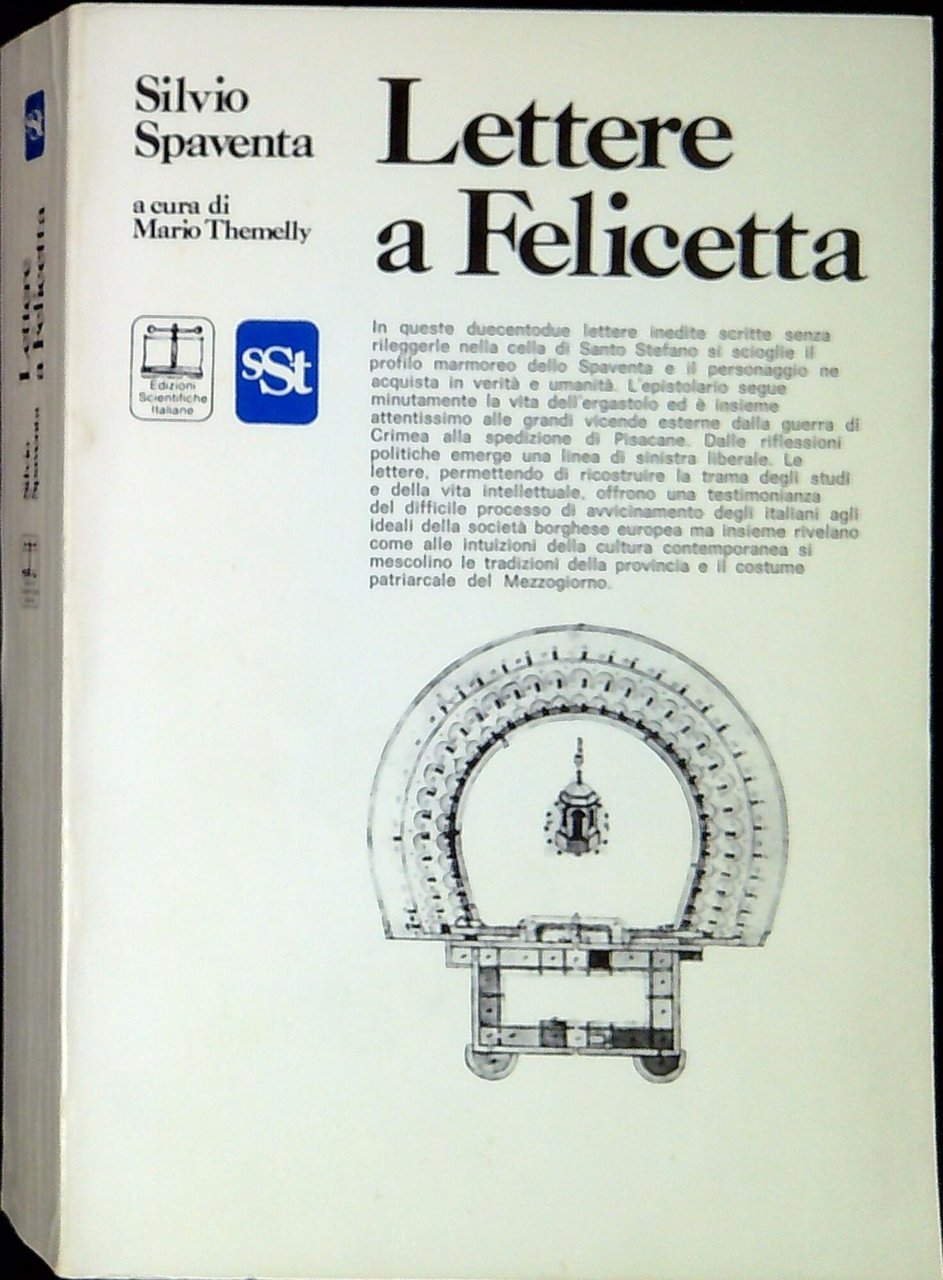 Lettere a Felicetta