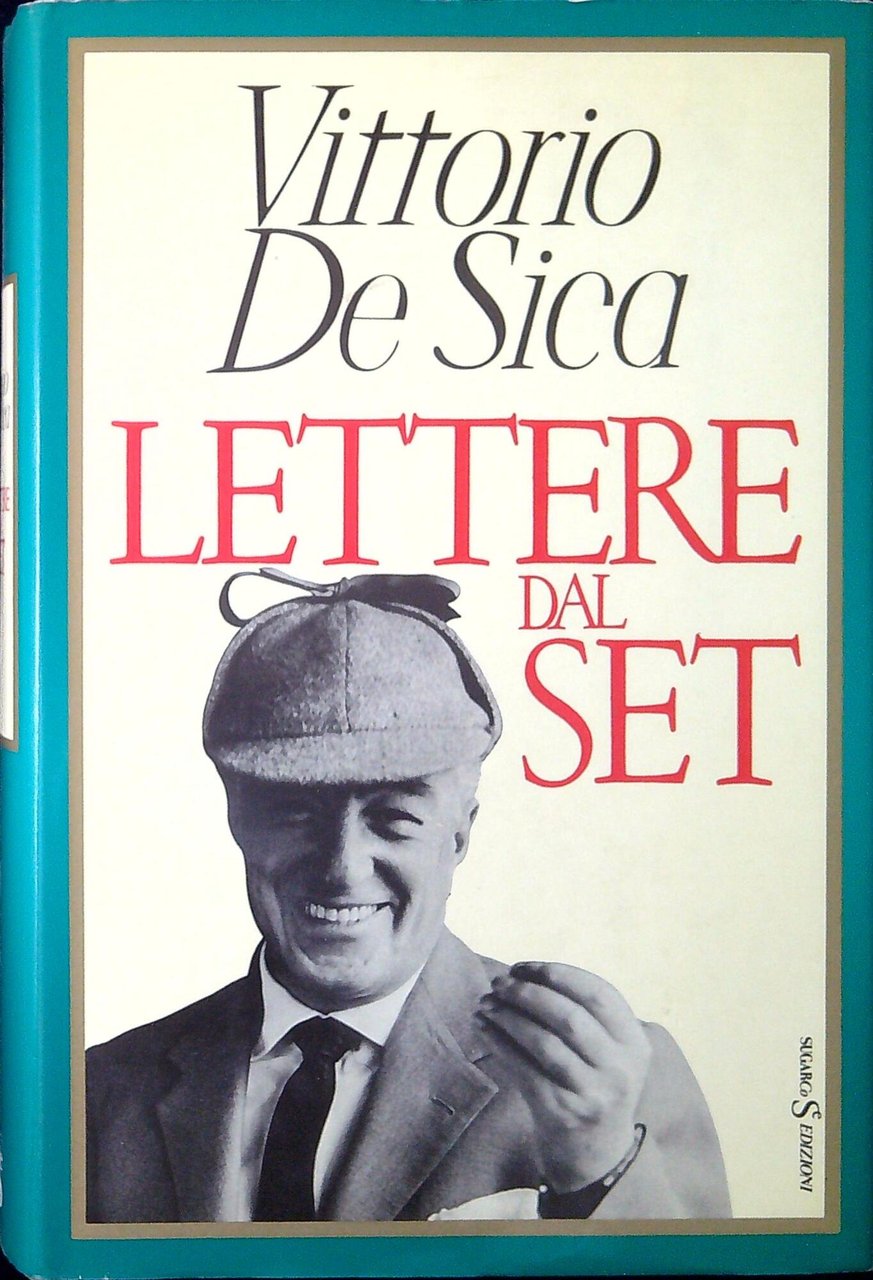 Lettere dal set | Immagine principale