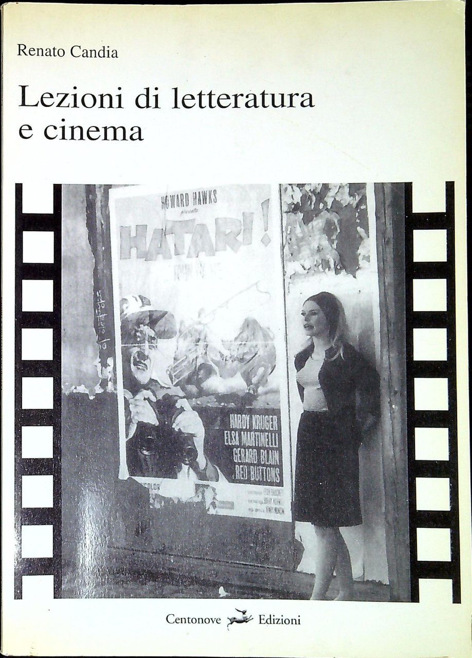 Lezioni di letteratura e cinema