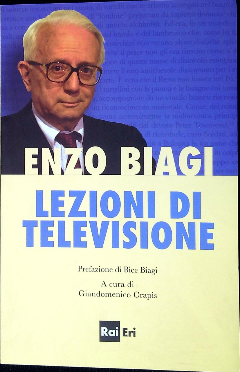 Lezioni di televisione