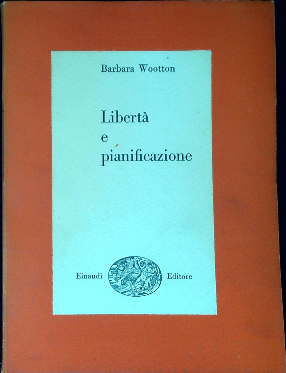 Libertà e pianificazione
