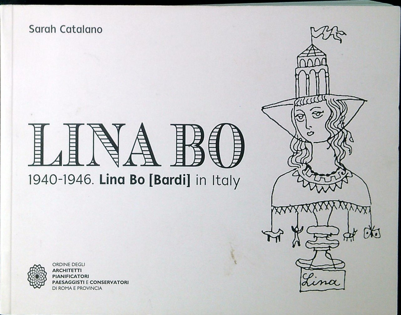 Lina Bo [Bardi] in Italy : 1940-1946 | Immagine principale