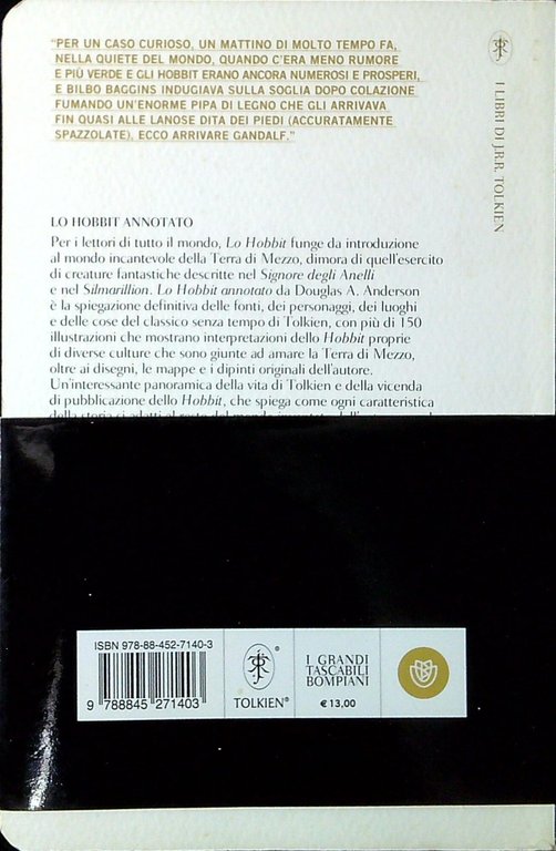 Lo Hobbit annotato | Immagine Gallery 2