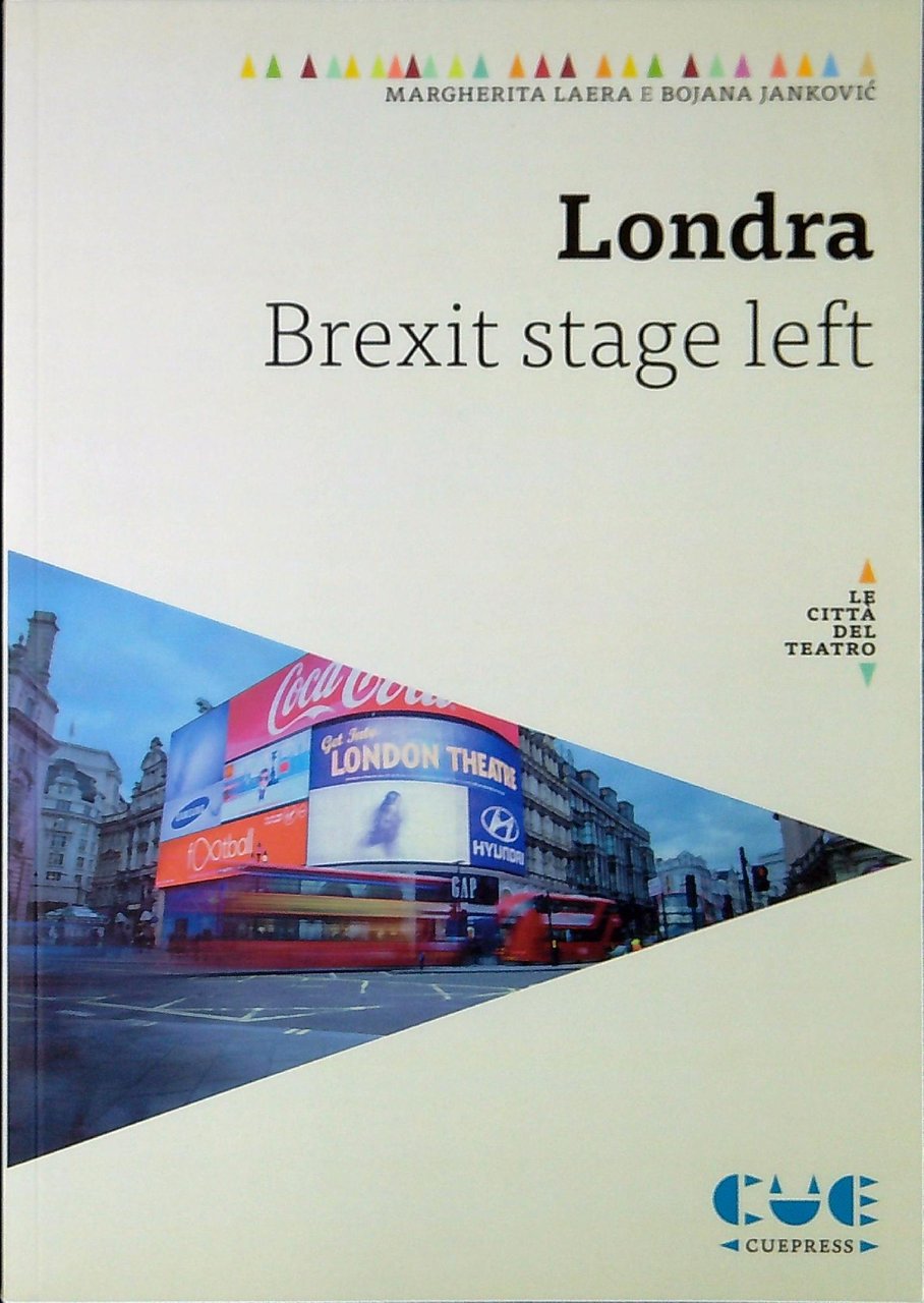 Londra : brexit stage left