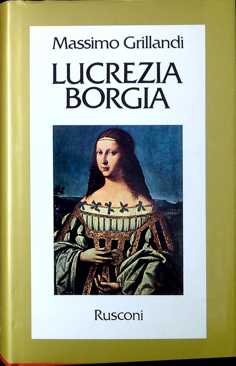 Lucrezia Borgia | Immagine principale