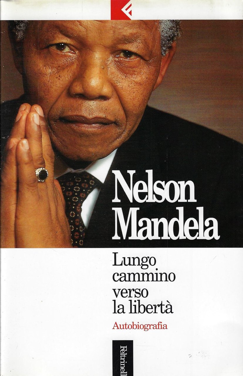 Lungo cammino verso la libertà. Autobiografia | Immagine principale