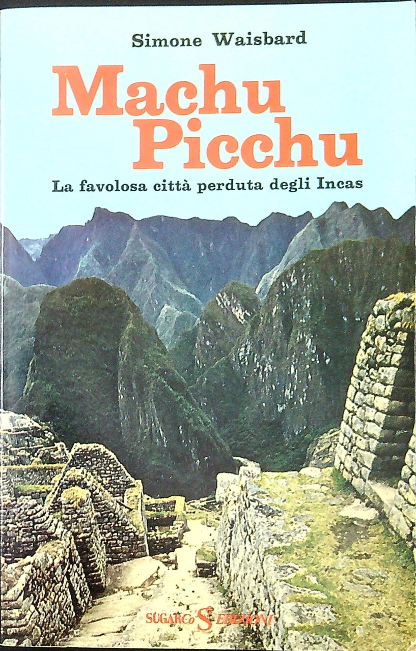 Machu Picchu