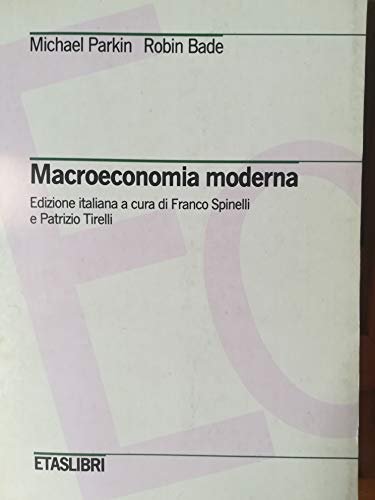 Macroeconomia moderna | Immagine principale