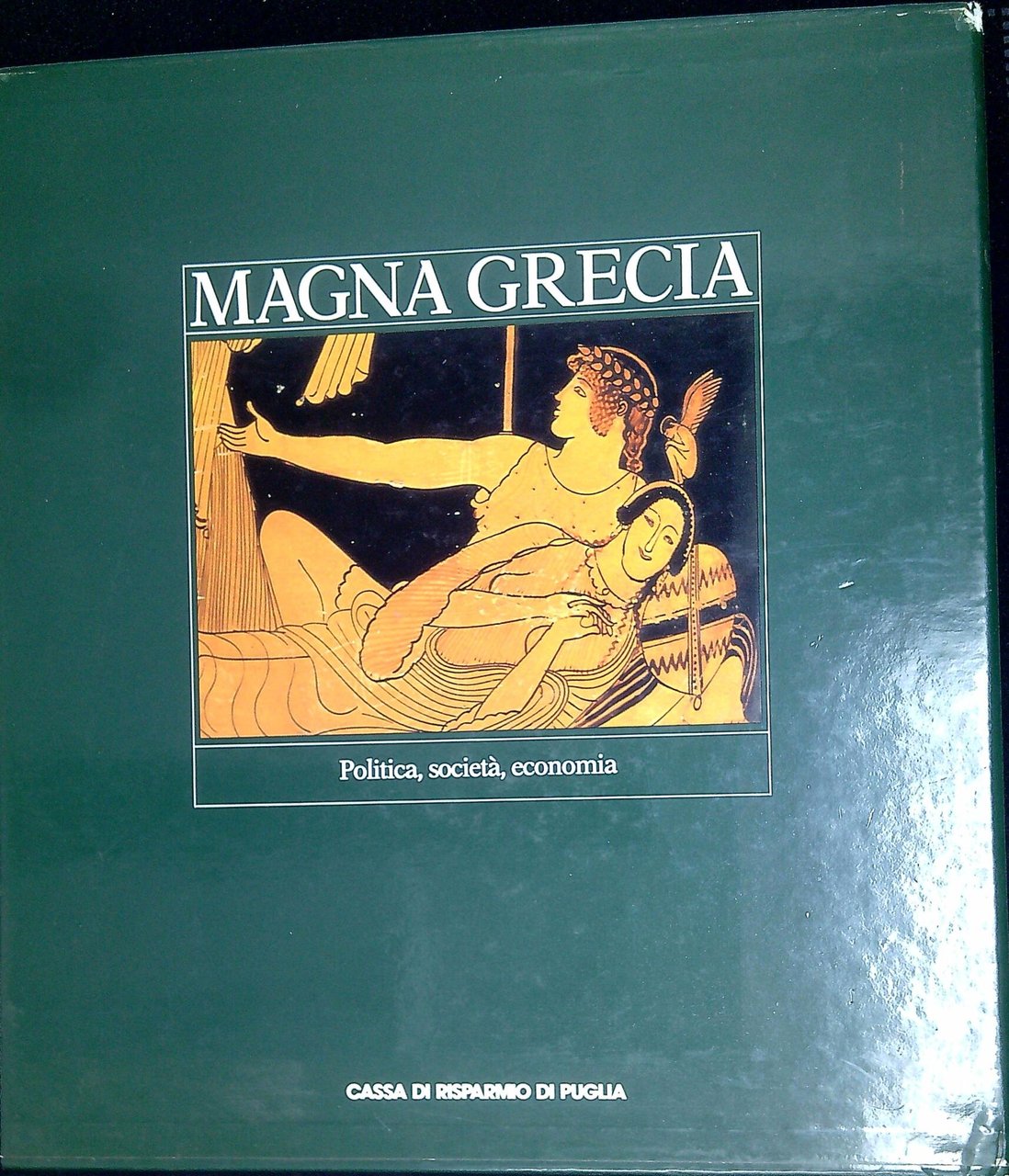 Magna Grecia. Politica, società, economia